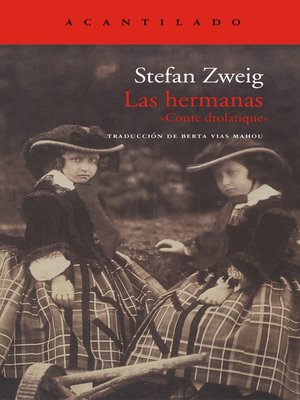 cover image of Las hermanas